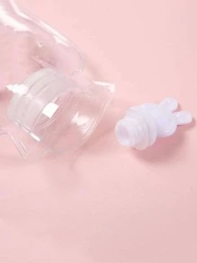 1入組卡通圖案熱水袋 - 彩色 - 查看 6