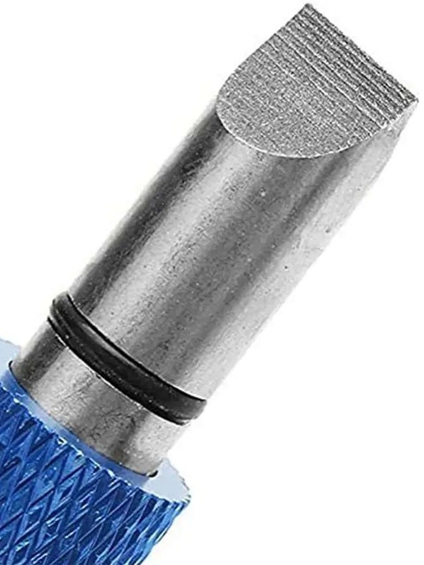 Golf Club Groove Sharpener Tool For U & V Grooves, Golf Accessories Fit All Types Of Golf Club