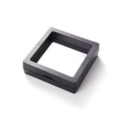 Bông tai vòng trang trí bằng bạc Sterling - Vàng - Xem 11