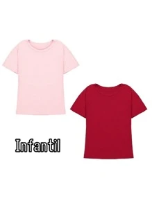 DCP Kids Girls T-Shirts - Multicolor - Ver 2
