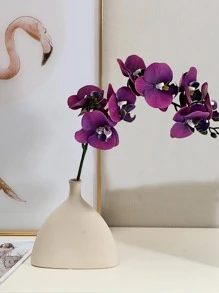 1入組擬真花 - 紫色 - 查看 3