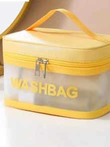 Storage Bags - 黃色 - 查看 1