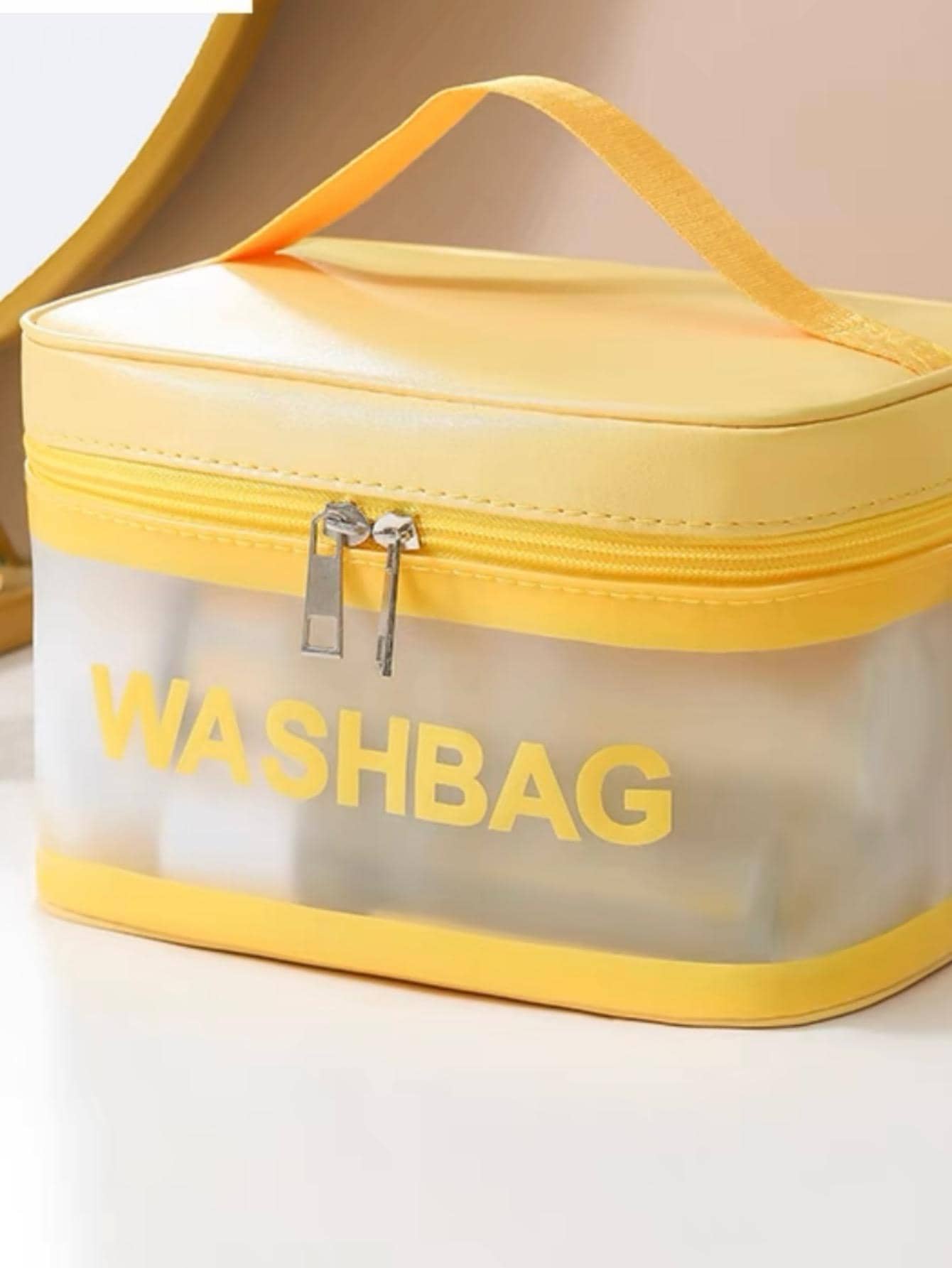 Storage Bags - 黃色 - 查看 1