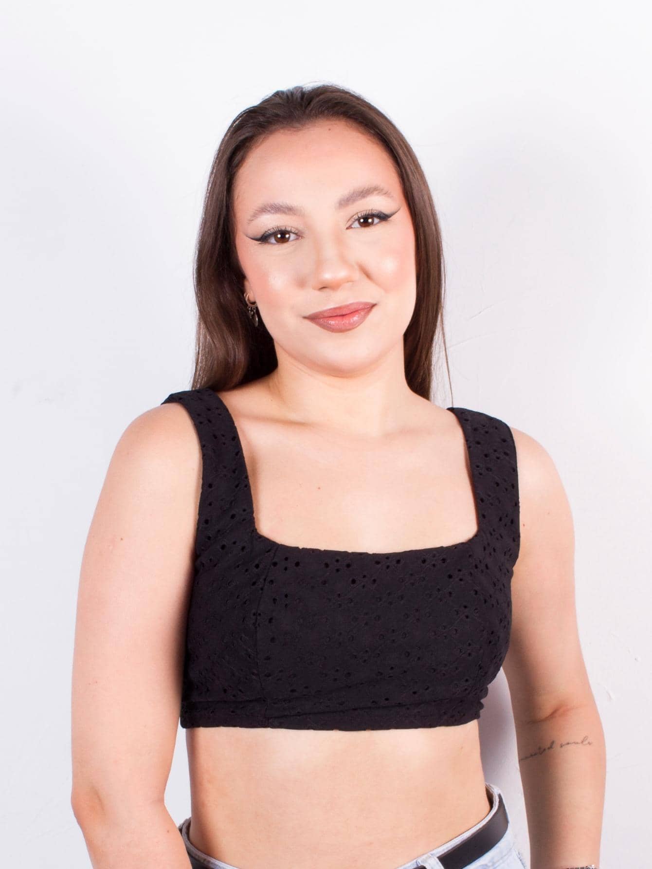 Women Tops - màu đen - Xem 1