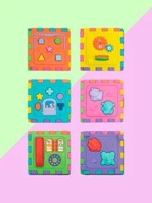 Building Sets & Blocks - 彩色 - 查看 5