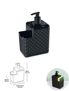 Racks & Holders - 黑色 - 查看 3