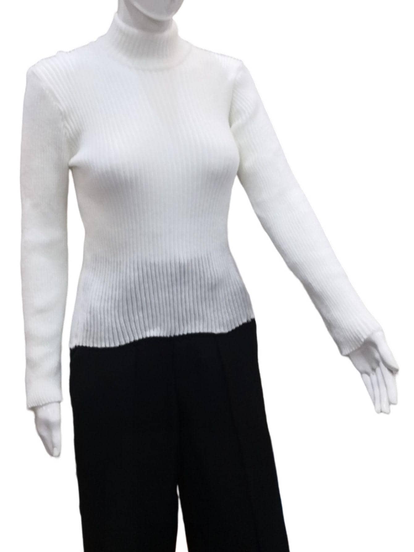 Women Sweaters - trắng - Xem 1