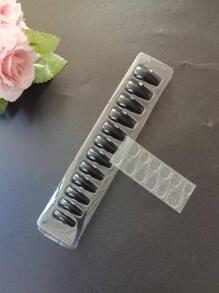 Press On Nails - 彩色 - 查看 2