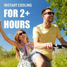 1入組多用途運動毛巾 - 玫紅色 - 查看 6