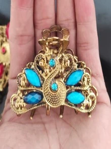 Hair Claws - Dorado - Ver 4