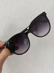 Women Sunglasses - màu đen - Xem 2