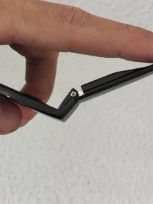 Women Sunglasses - màu đen - Xem 4