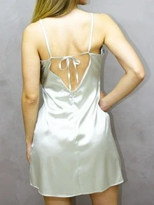 Women Dresses - Rượu sâm banh - Xem 2