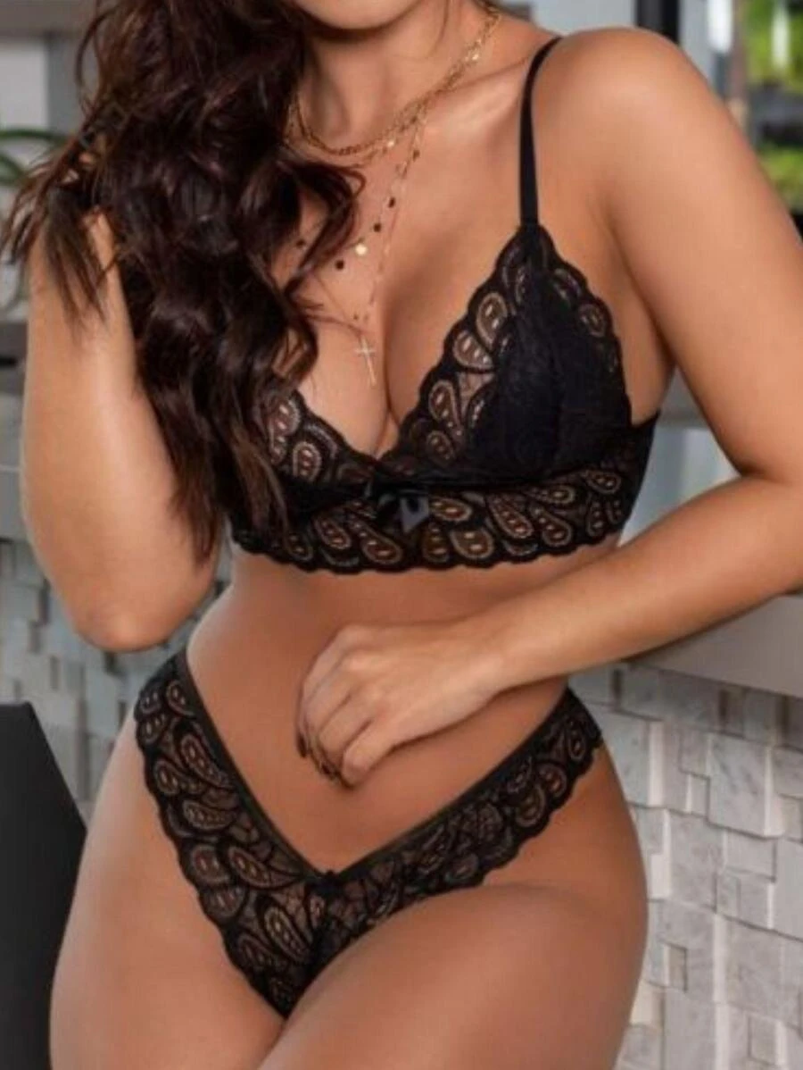 Women Bra & Panty Sets