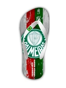 Men Flip Flops & Slides - 彩色 - 查看 2