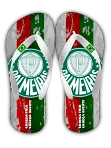 Men Flip Flops & Slides - 彩色 - 查看 1