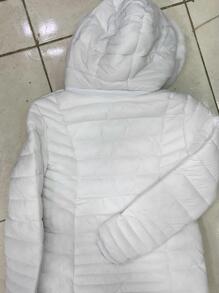 Women Down Coats - trắng - Xem 2