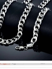 Chain Necklaces