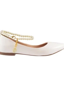 Women Wedges & Flatform - trắng - Xem 4