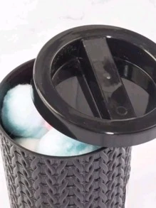 Toothbrush & Toothpaste Holders - 黑色 - 查看 3