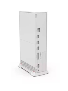 Vertical Base For Xbx Series S Console Support - White - View 3
