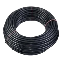50 Mts Polyduct Hose 1/2" Half Inch - Black - View 1