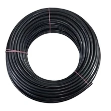50 Mts Polyduct Hose 1/2" Half Inch - Black - View 5