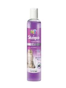 Cat Shampoo 250 Ml - 紫色 - 查看 1