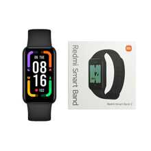 Pulsera Inteligente Redmi Smart Band 2 Global - Negro - Ver 2
