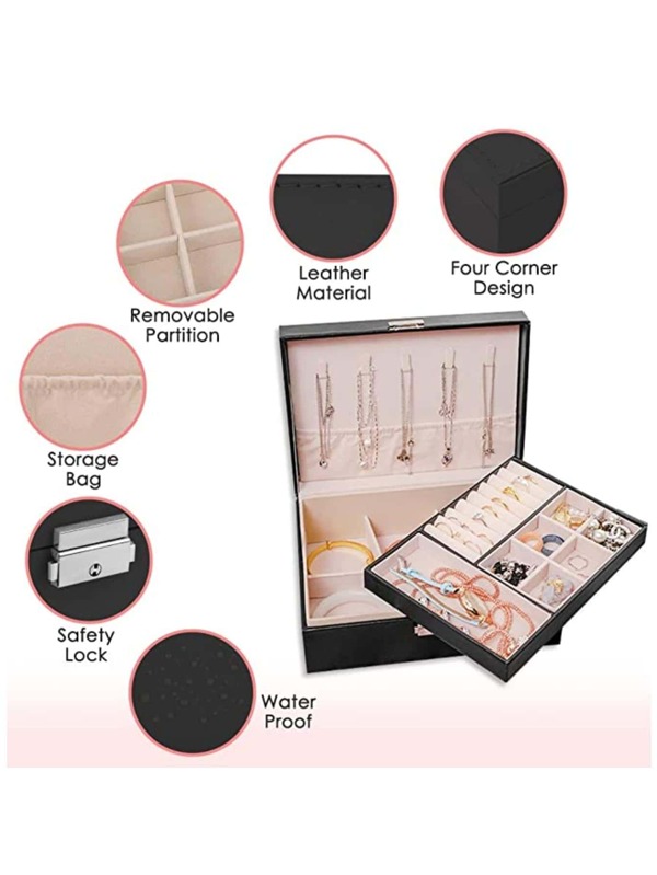 Jewelry Boxes SHEIN South Africa