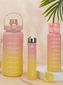 Water Bottles - Multicolor - View 2