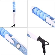 Rizador Automático Espiral Profesional Portátil