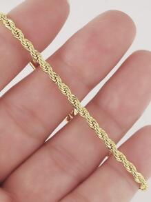 Necklace Sets - 金色 - 查看 2