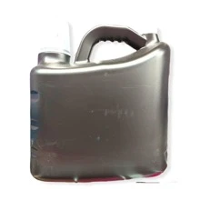 Jabon liquido para lavar ropa Mas negro 10 litros oscuro intenso - Negro - Ver 2