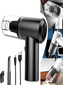 Vacuums & Electronic Cleaners - Black and White - View 1