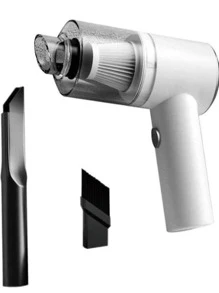 Vacuums & Electronic Cleaners - Black and White - View 3