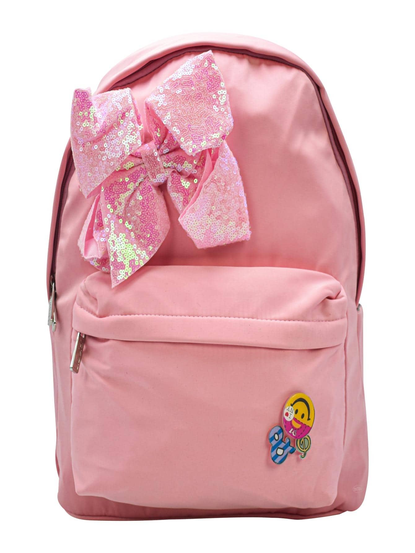 Mochila Rosa Primaria - Rosa - Ver 1