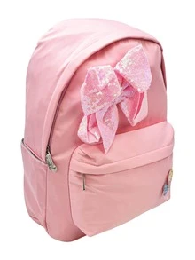 Mochila Rosa Primaria - Rosa - Ver 2
