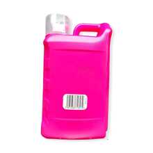 Jabon detergente liquido para lavar ropa Vanish color 9 litros multiusos - Rosa - Ver 2