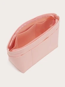 Inserto organizador de bolsos para organizador de bolsas de fieltro - Rosa - Ver 6