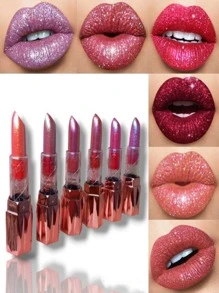 Fairy Dust Lipstick Holographic Lipstick - Multicolor - View 1