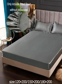 1 tấm lụa băng được trang bị tấm, chỉ bao gồm tấm được trang bị - Xám - Xem 1