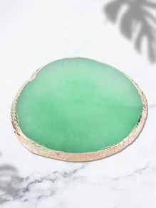 1入組圓形裝飾工藝 - 綠色 - 查看 4