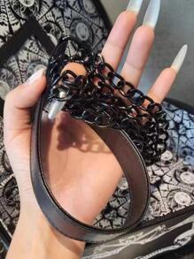 防水、轻便、便携、经典、休闲哥特式风格、Y2K 风格、朋克风格、万圣节讨糖袋派对用品手提包，Ghost Gothic Ghost 女士哥特式头/蝙蝠形手提包单肩包，适合大学、少女、女士、假日、度假、购物、户外新奇包 - 白色 - 查看 8