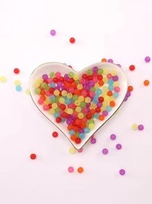 1袋200入組亞克力圓珠 - 彩色 - 查看 4