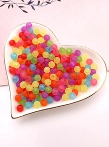 1袋200入組亞克力圓珠 - 彩色 - 查看 1