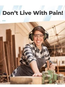 1 pieza Cinturón negro poliamida transpirable deportivo cintura - Negro - Ver 6