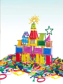 1入組獨立日星形擠壓泡泡 - 彩色 - 查看 2