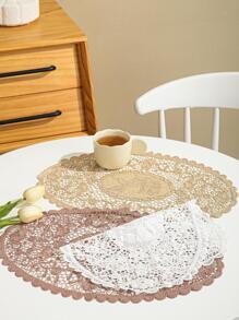 Thảm & Tấm lót - trắng - Xem 3