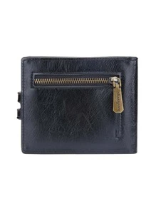 Fashion Vintage Men Wallet PU Credit Card Holder Purse